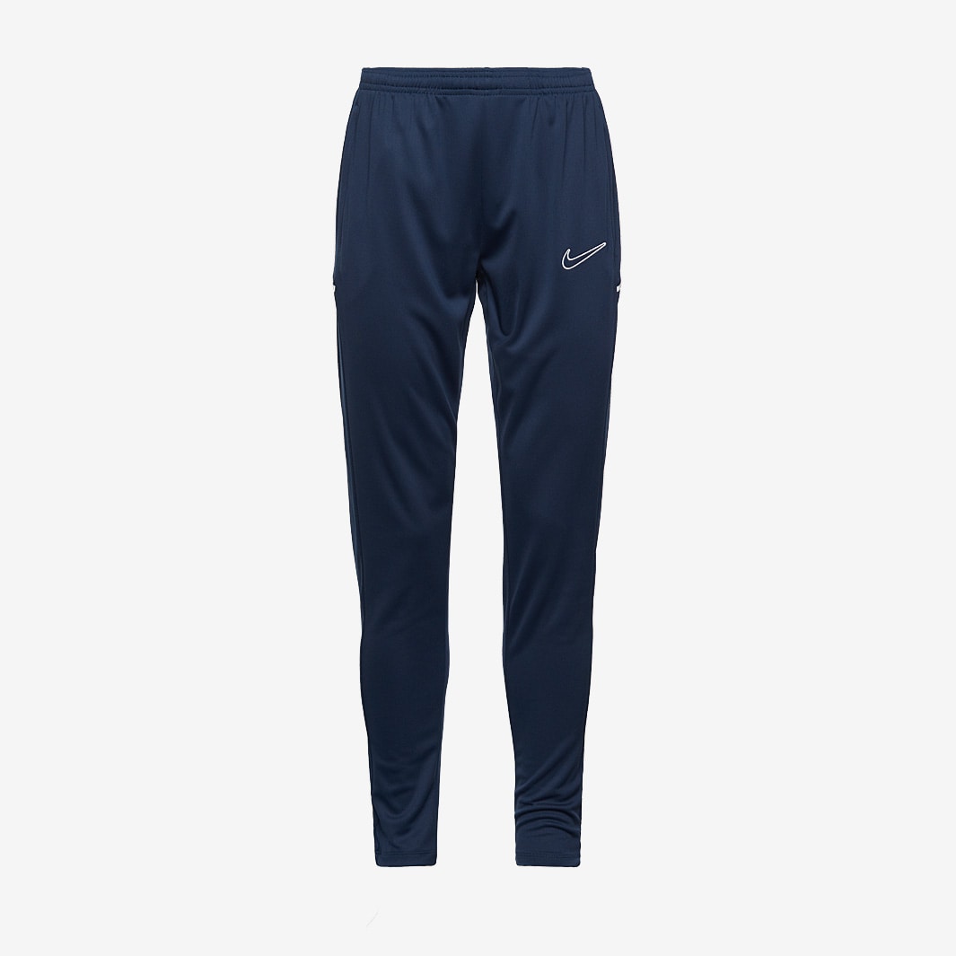 women's nike navy blue track pants