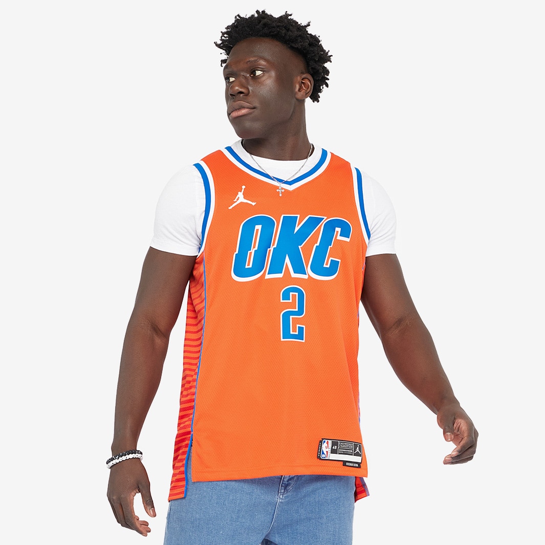 orange nba jerseys
