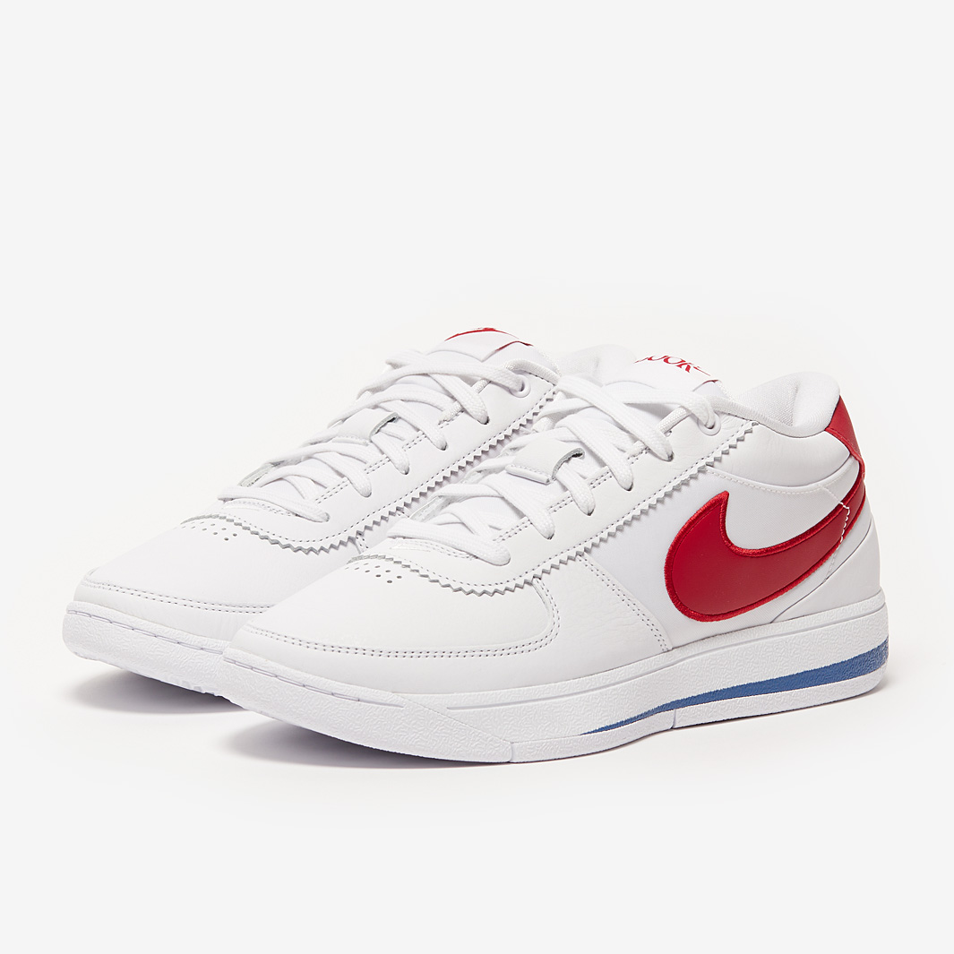 Nike Book 1 - White/Varsity Red/Varsity Blue - Mens Shoes Nike Book 1 - White/Varsity Red/Varsity Blue - Mens Shoes