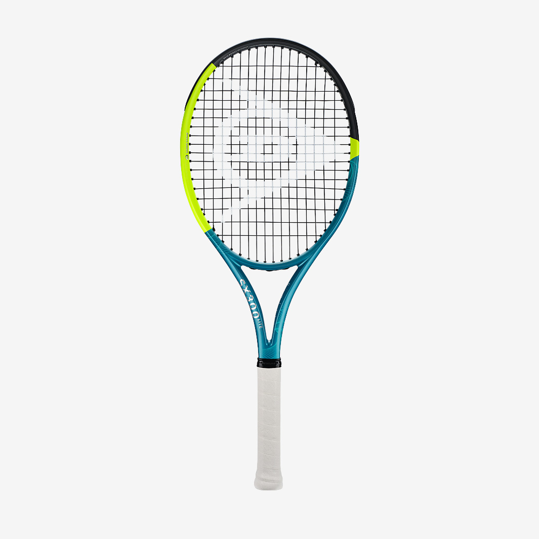 SX Rackets Control Rackets Intermediate Spin Strung