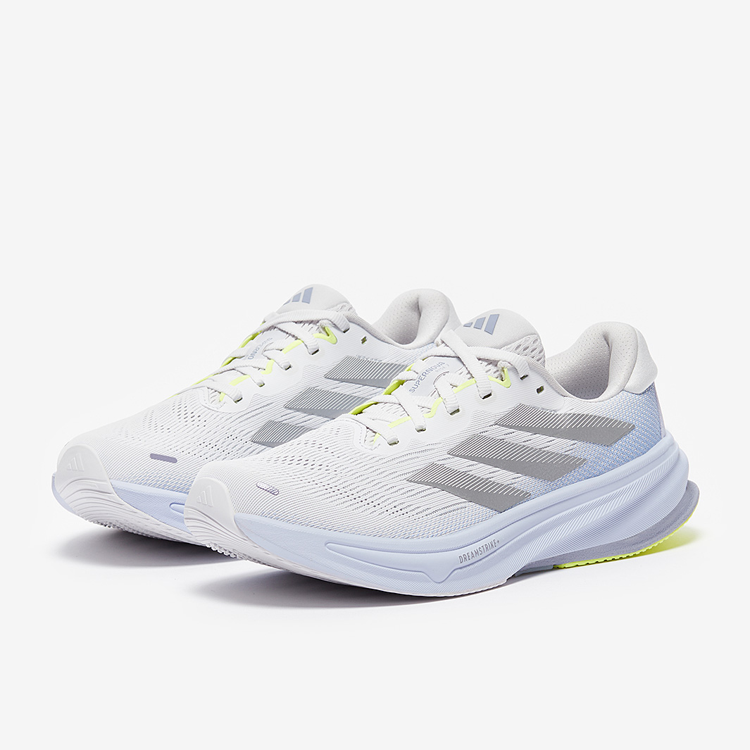 Adidas Womens Supernova Rise 2 Grey
