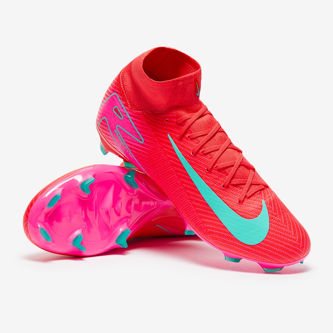 Nike Air Zoom Mercurial Superfly X Pro FG