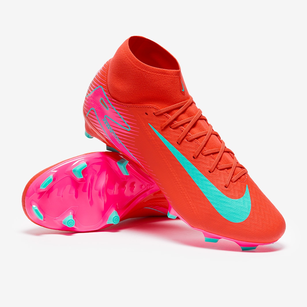 nike mercurial superfly latest