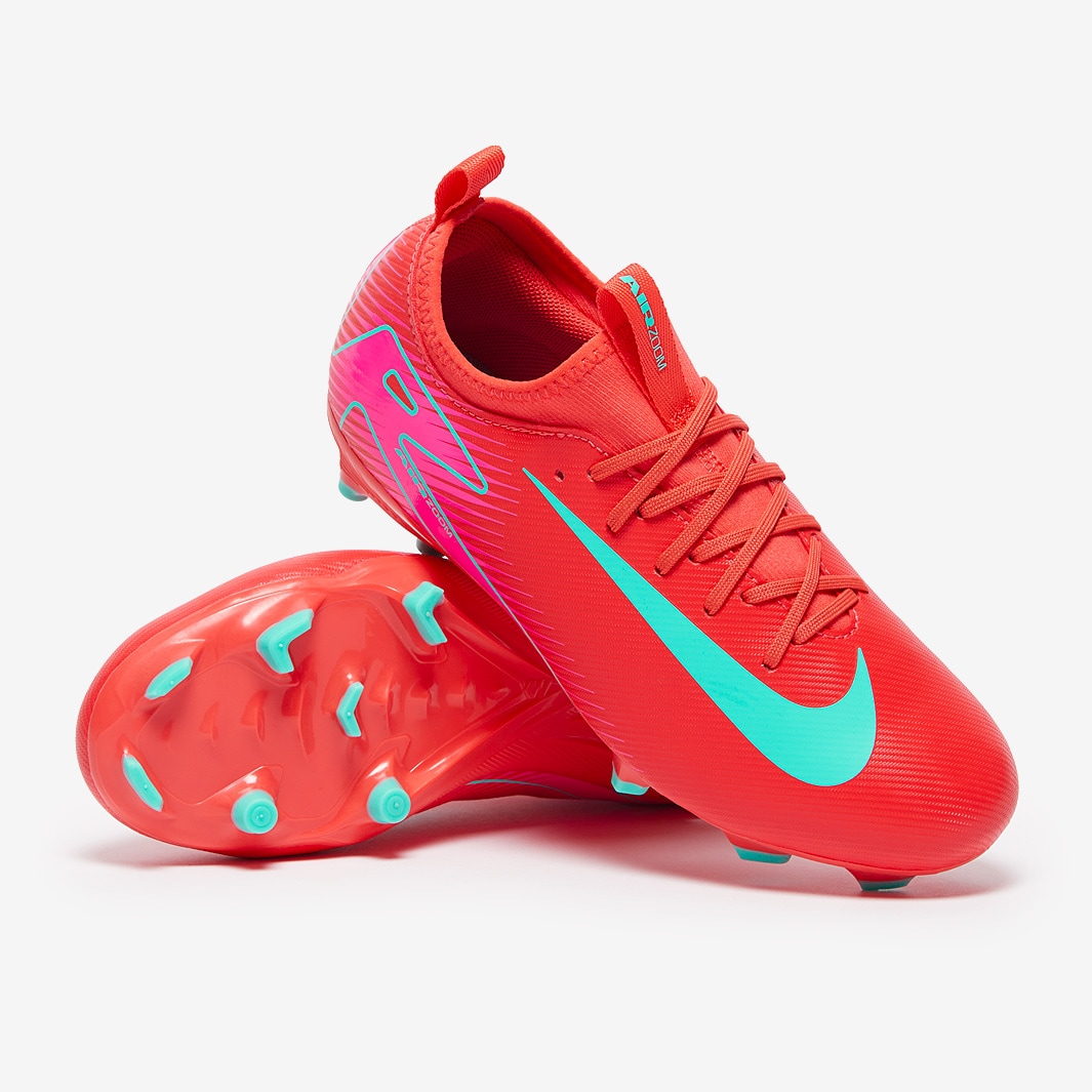 childrens nike mercurial football boots