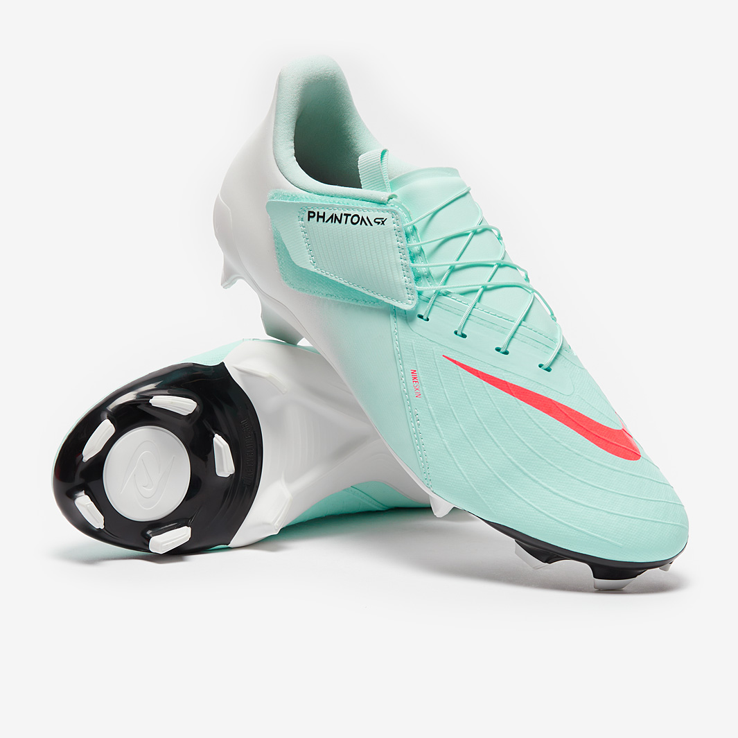 Nike Phantom Gx Ii Academy Easyon Fg Mg Green