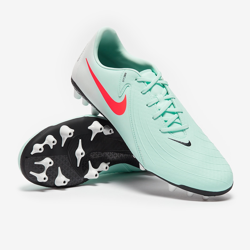 Nike Phantom GX II Academy AG - Menta/Atomic Rosso/Off Noir