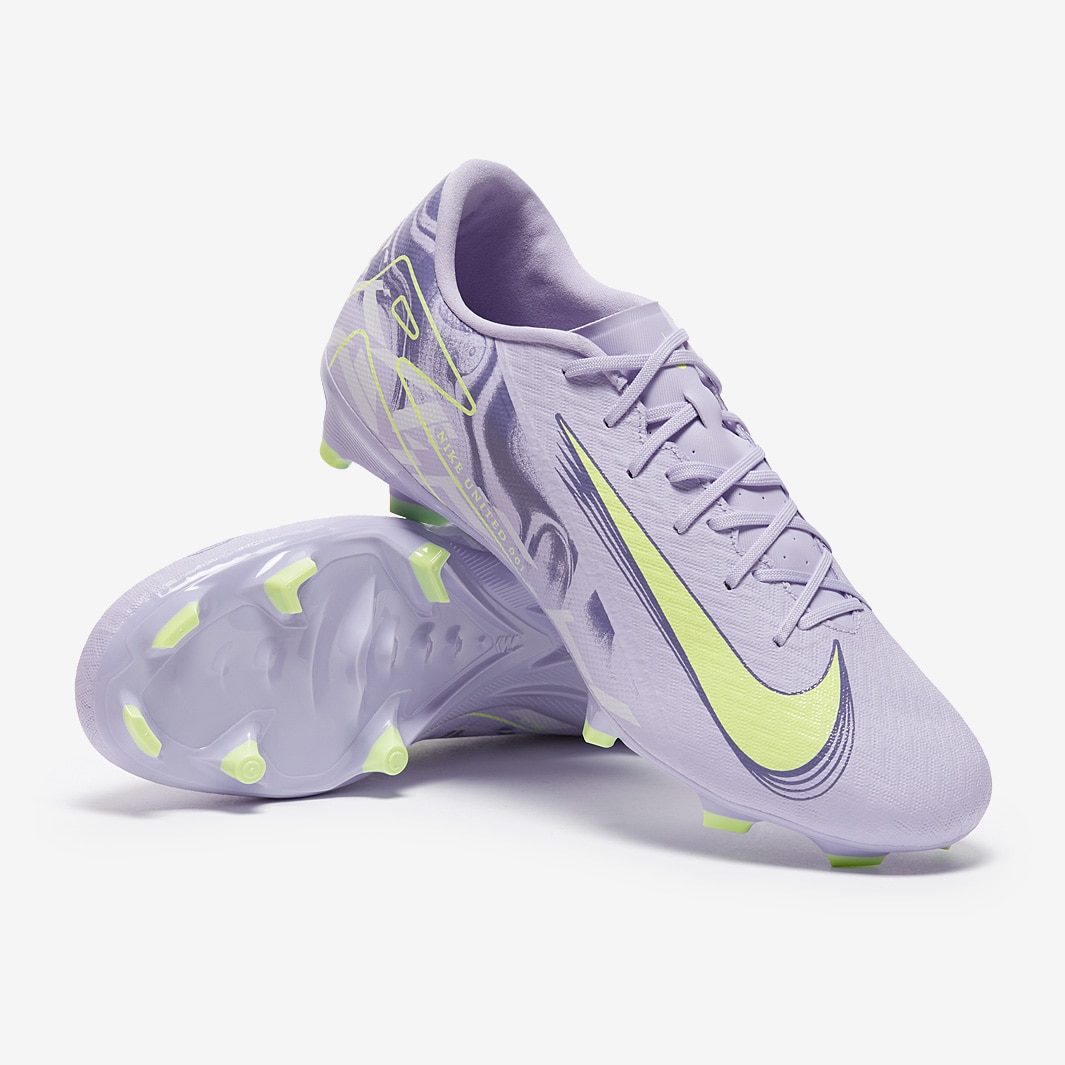 nike mercurial violet