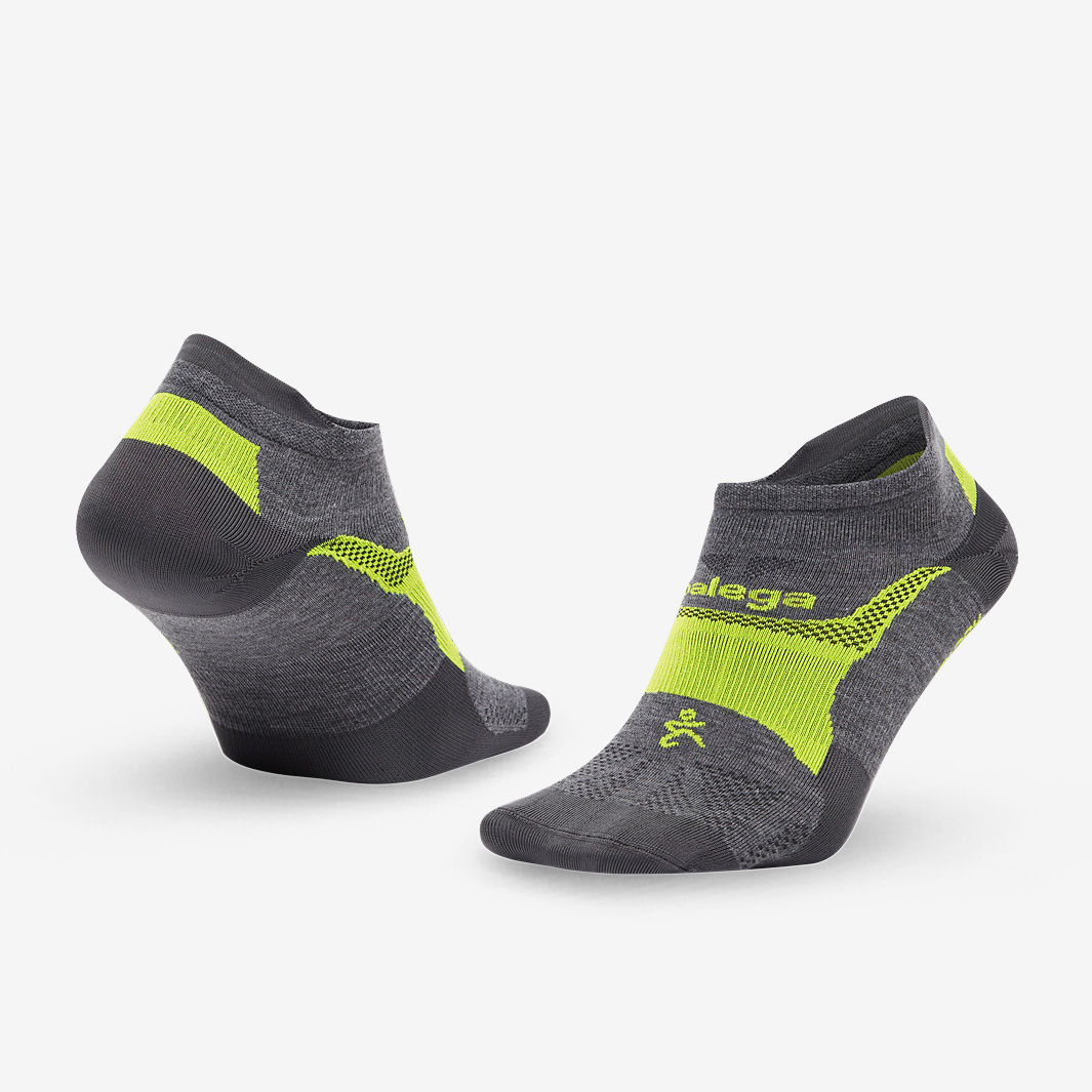 Balega Hidden Socks Mid Fog Grey