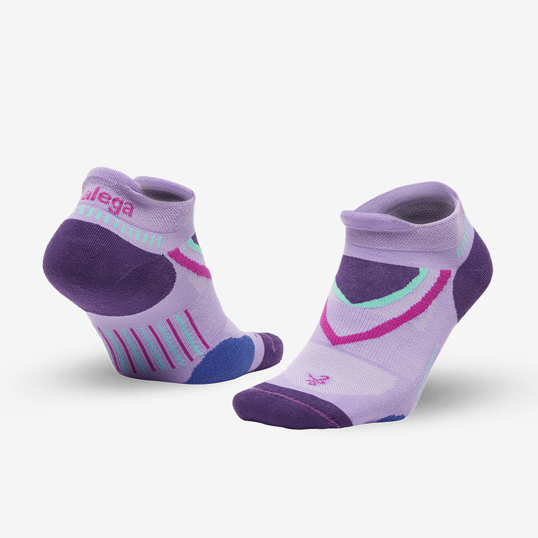 Balega Ultraglide Socks Purple