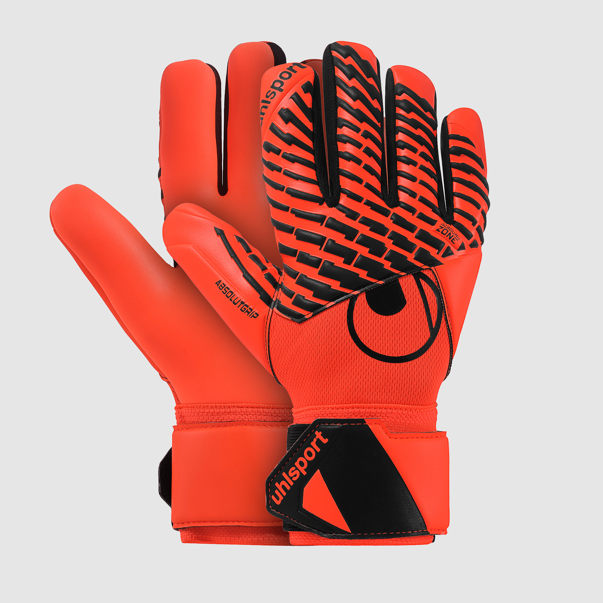 adidas Torwarthandschuhe Predator Pro Advancement - Blau/Rot/Weiß