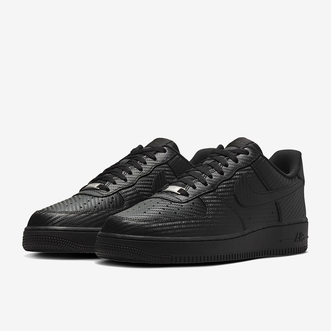 mens black air force 1 size 9.5