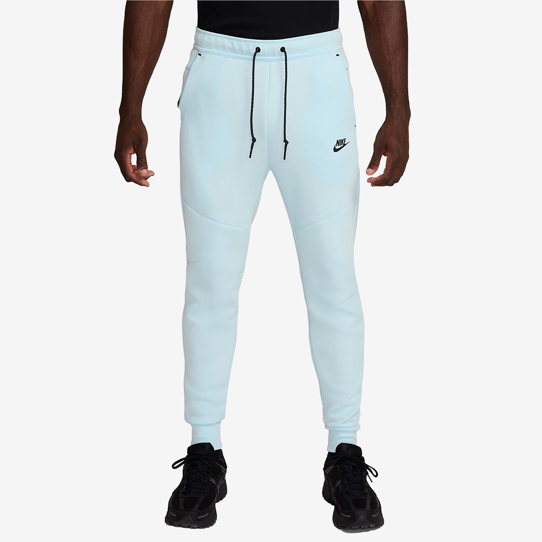nike blue tech fleece pants