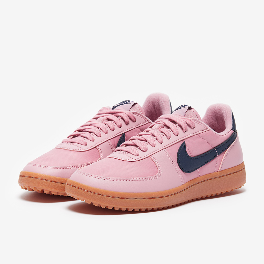 Nike Sportswear Womens Field General Elemental Obsidian Gum Med Brown Pink