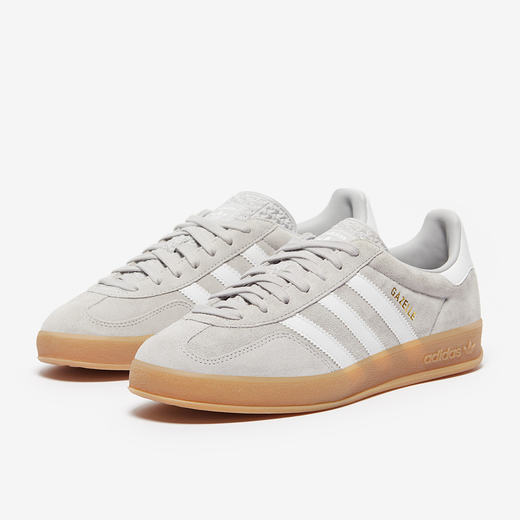 adidas gazelle silver green womens Adidas Gazelle sneakers » dispo en ligne maintenant ! main image 0