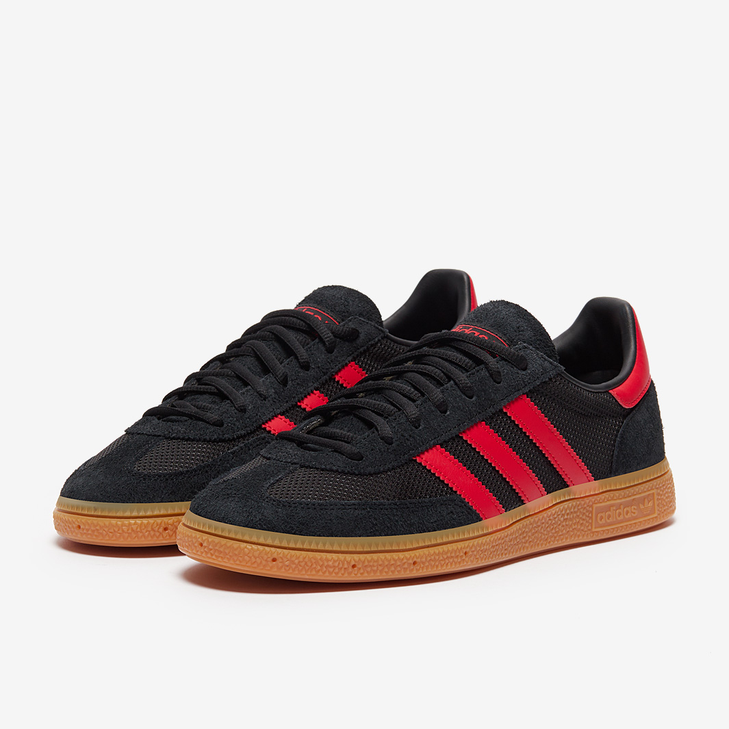 Adidas Originals Handball Spezial Core Better Scarlet Gum Black