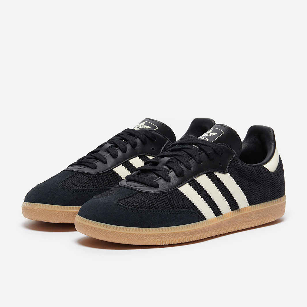 Adidas Originals Samba Og Core Cream White Magic Beige Black