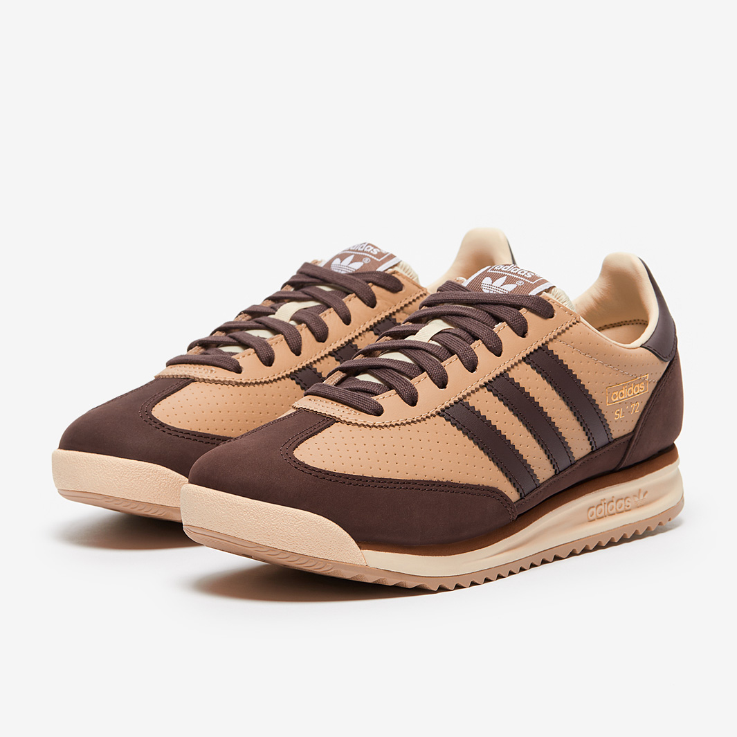 Adidas Originals Sl 72 Rs Brown