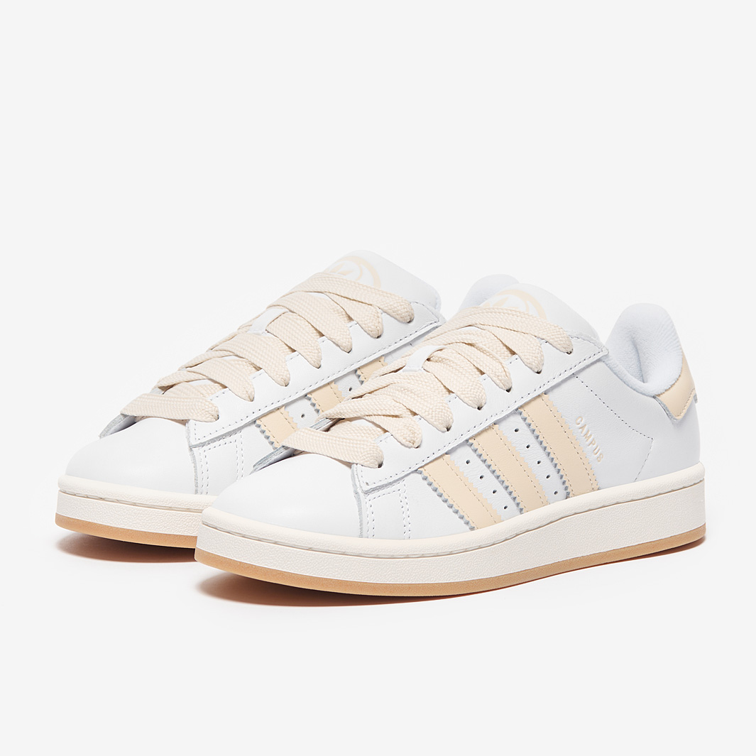 Adidas Originals Womens Campus 00S White