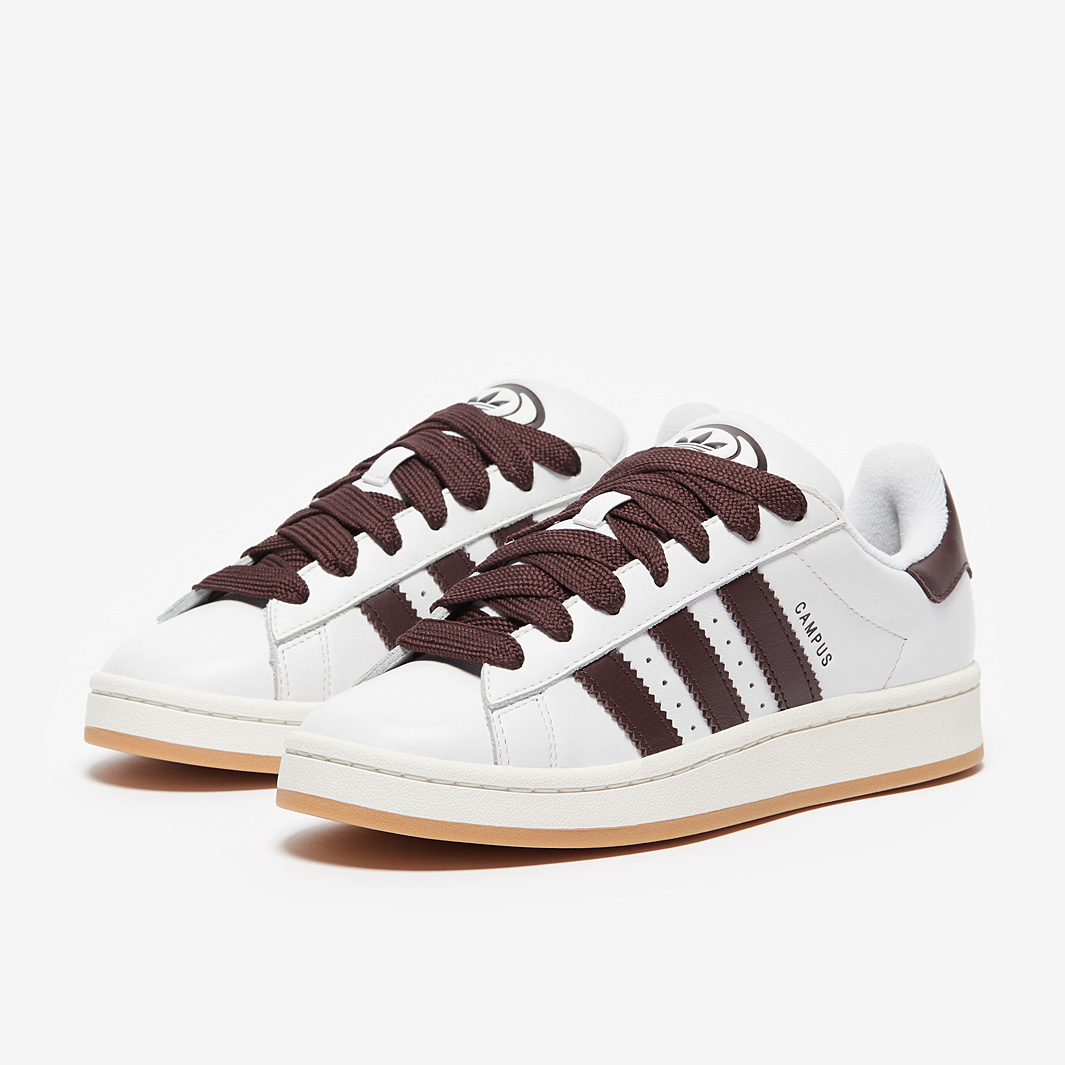 Adidas Originals Womens Campus 00S White