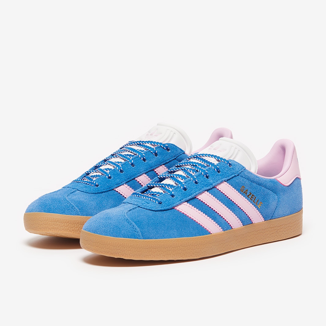 adidas shoes blue and pink