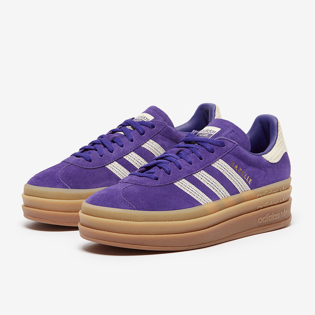 adidas gazelle silver green womens Gazelle Stack – WOODstack