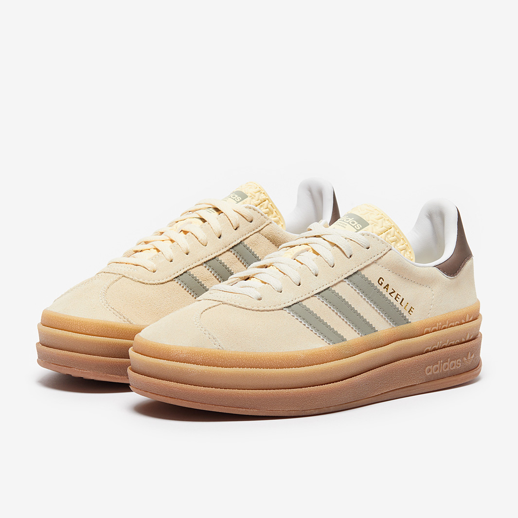 adidas gazelle silver green womens adidas Originals Gazelle Indoor main image 1