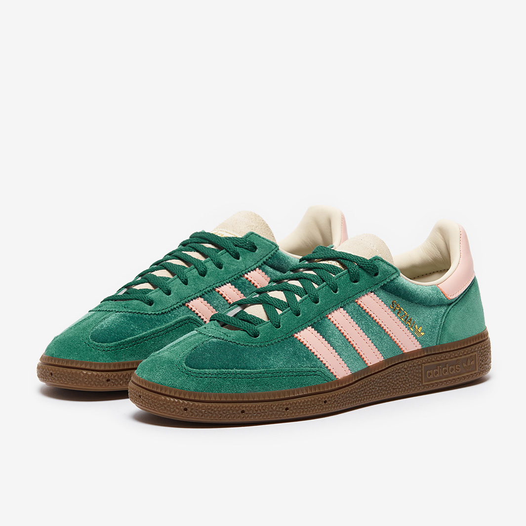 adidas gazelle silver green womens adidas Women's Barreda Decode Shoes, Size 9, Green/Pink