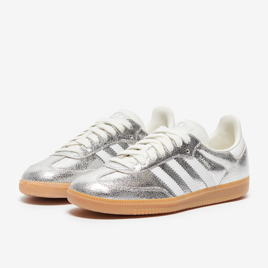 adidas gazelle silver green womens adidas Samba OG Shoes - Women's - Core Black / Wonder White / Silver
