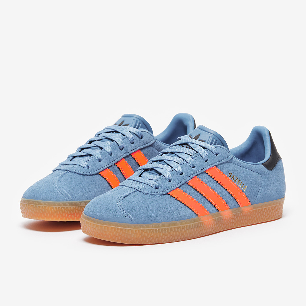 Adidas Originals Younger Kids Gazelle Ps Blue