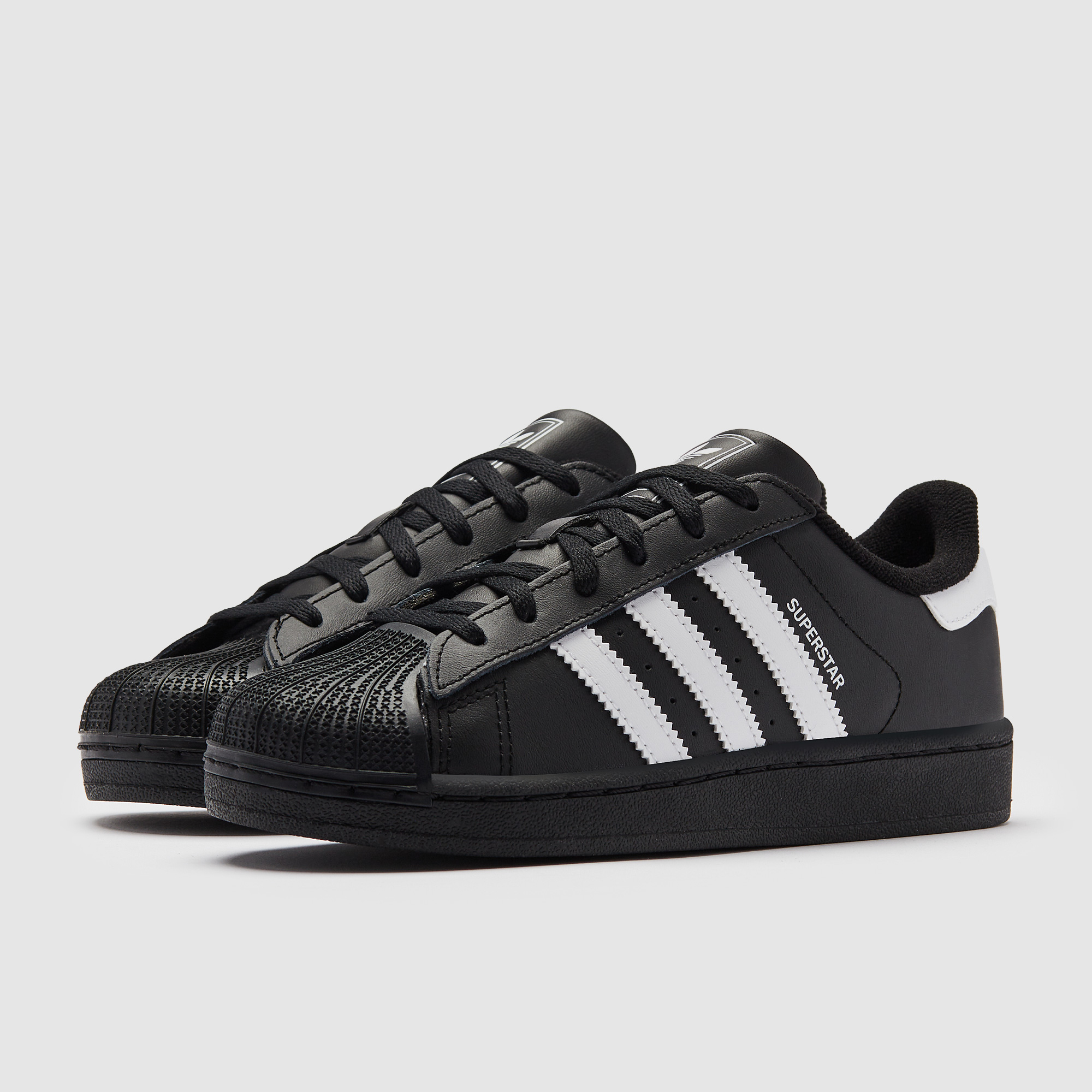 Adidas Originals Younger Kids Superstar Ii Ps Black