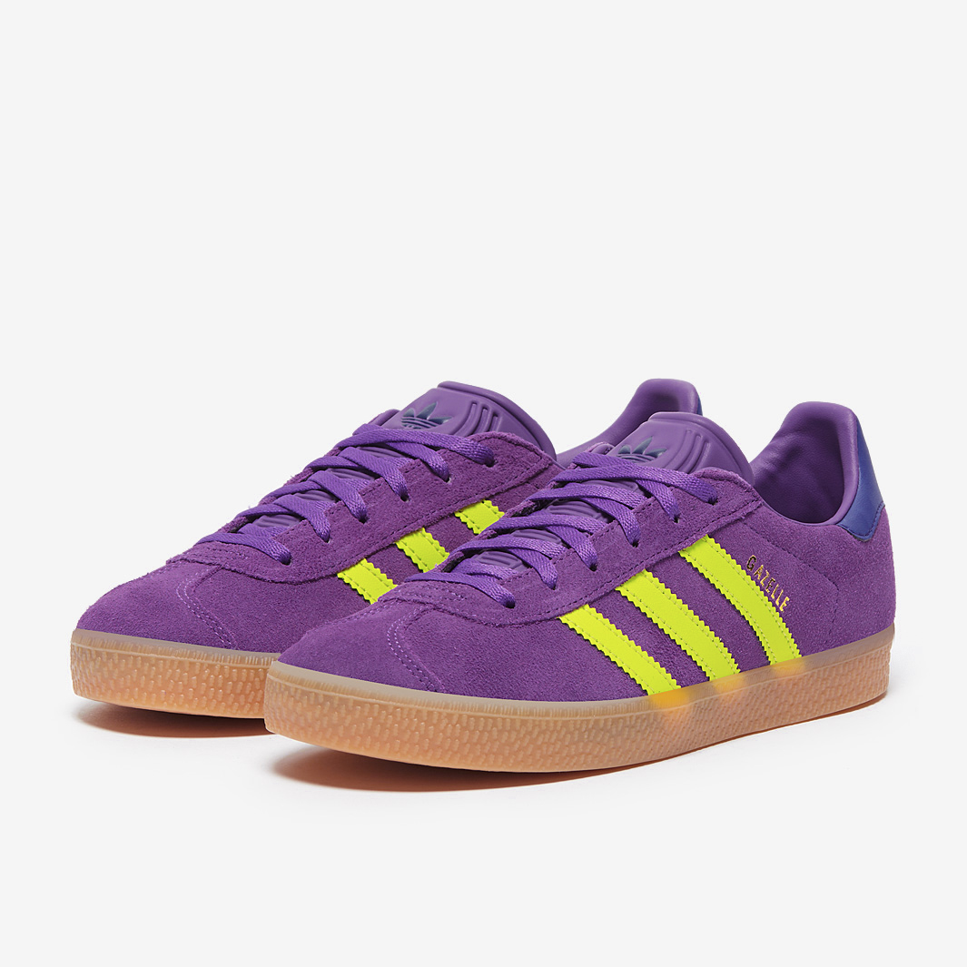 adidas gazelle silver green womens adidas Gazelle Shoes Kids Night Indigo 6.5 Kids main image 1