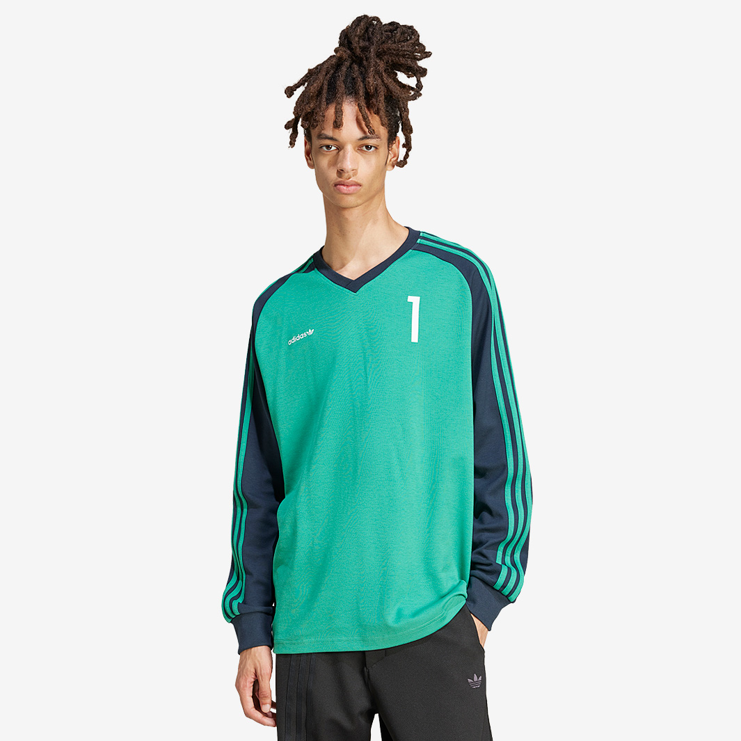 Adidas Originals Jersey Green