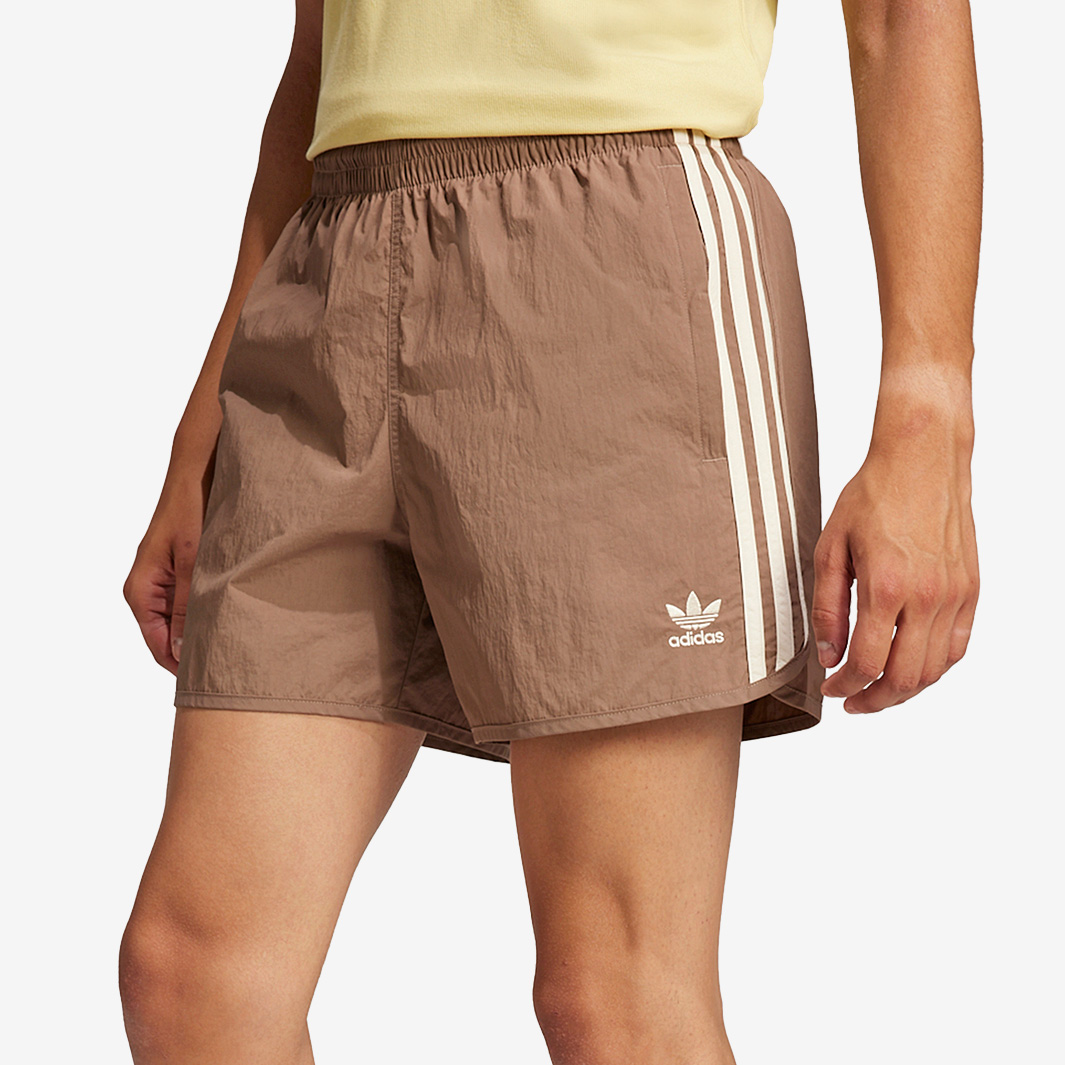 Adidas Originals Sprinter Shorts Brown