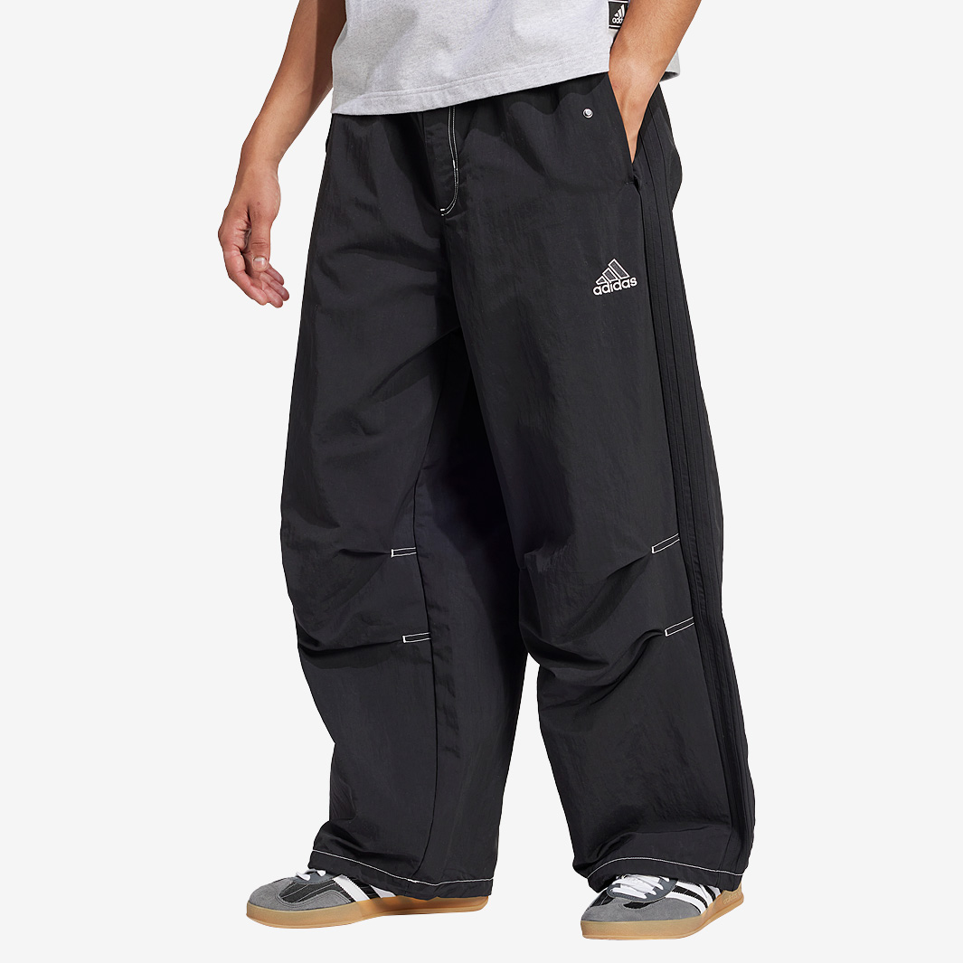Adidas Originals Parachute Trousers Black