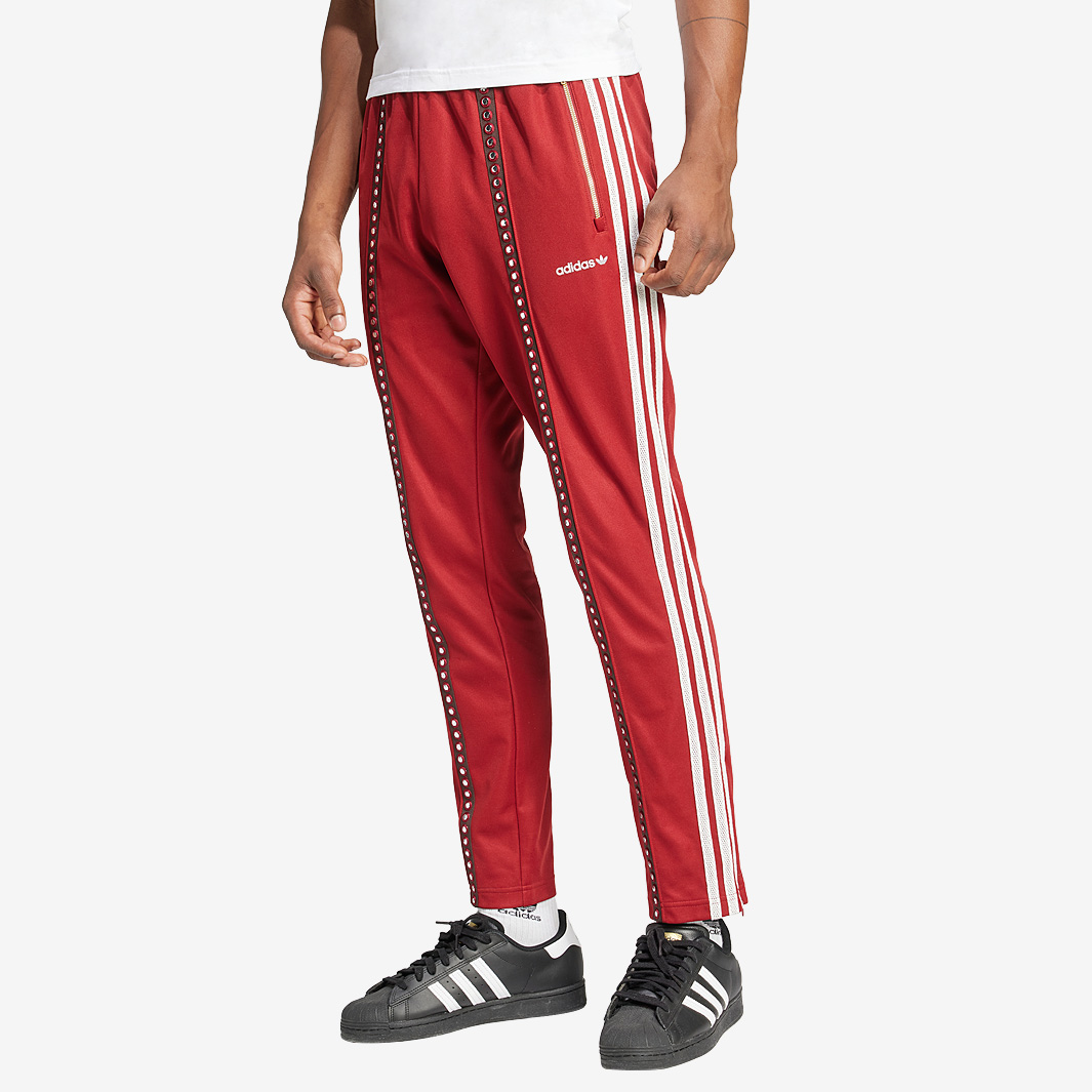 Adidas Originals Track Bottoms Red