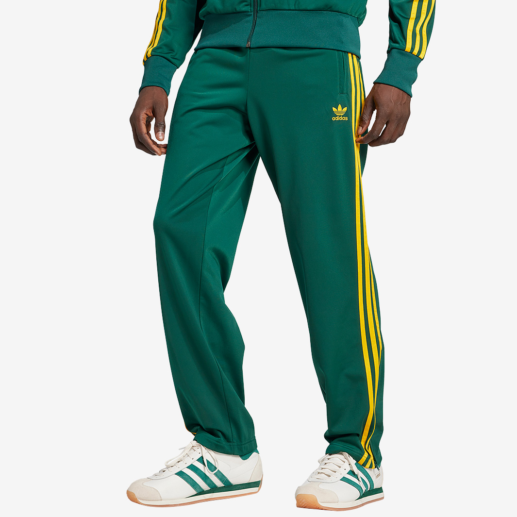 Adidas Originals Adicolor Firebird Track Bottoms Green