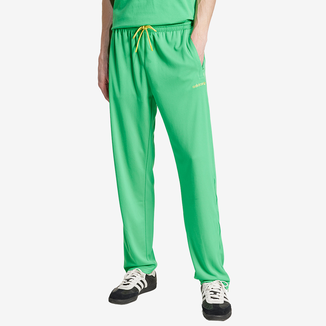 Adidas Originals Zip Flare Joggers Green