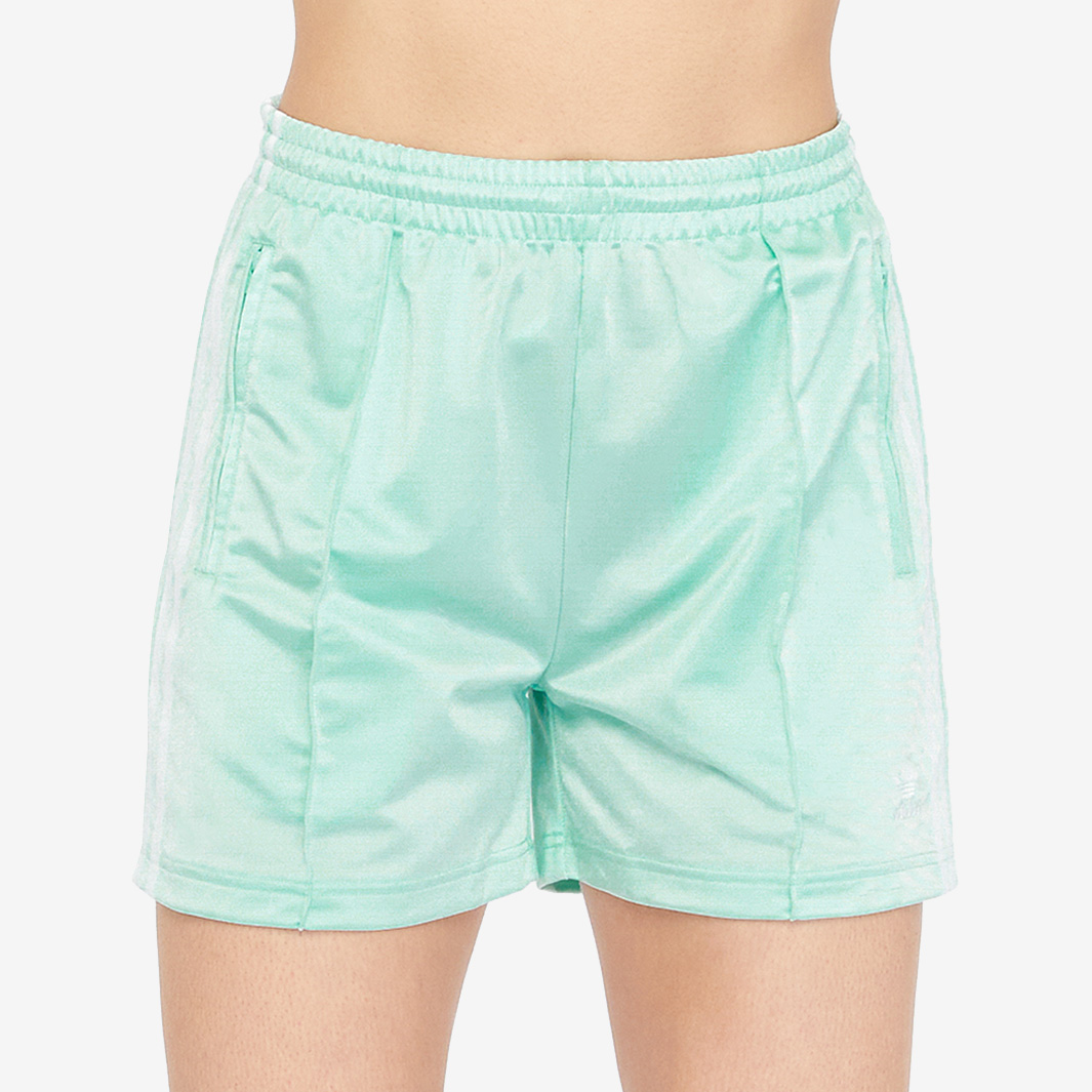 Adidas Originals Firebird Shorts Teal Women's Extra Large