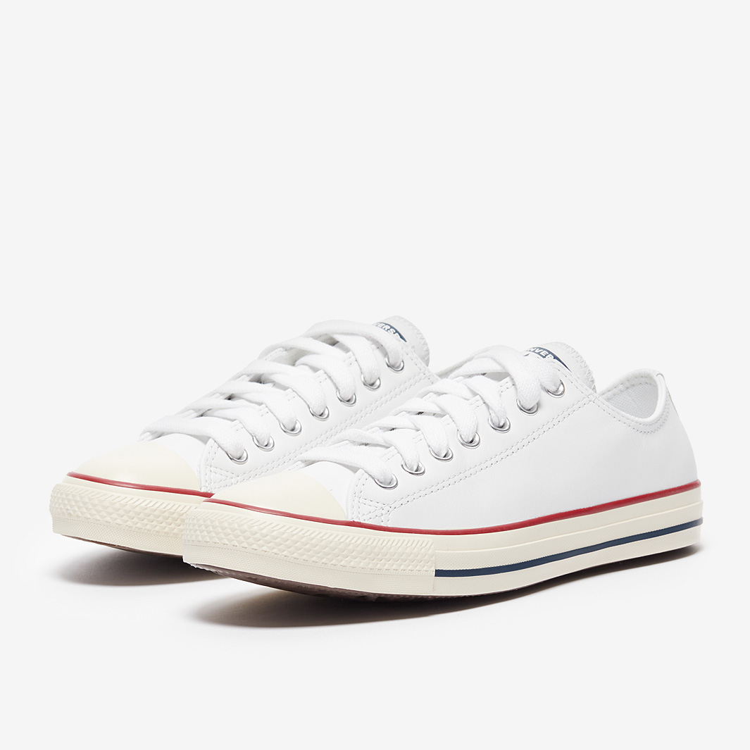 Converse Chuck Taylor All Star Natural Ivory Garnet White