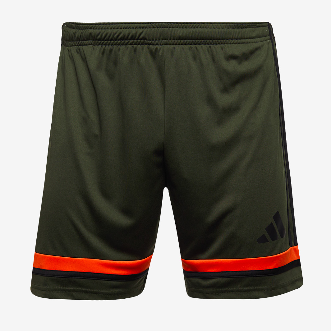 Adidas Squadra 25 Shorts Green