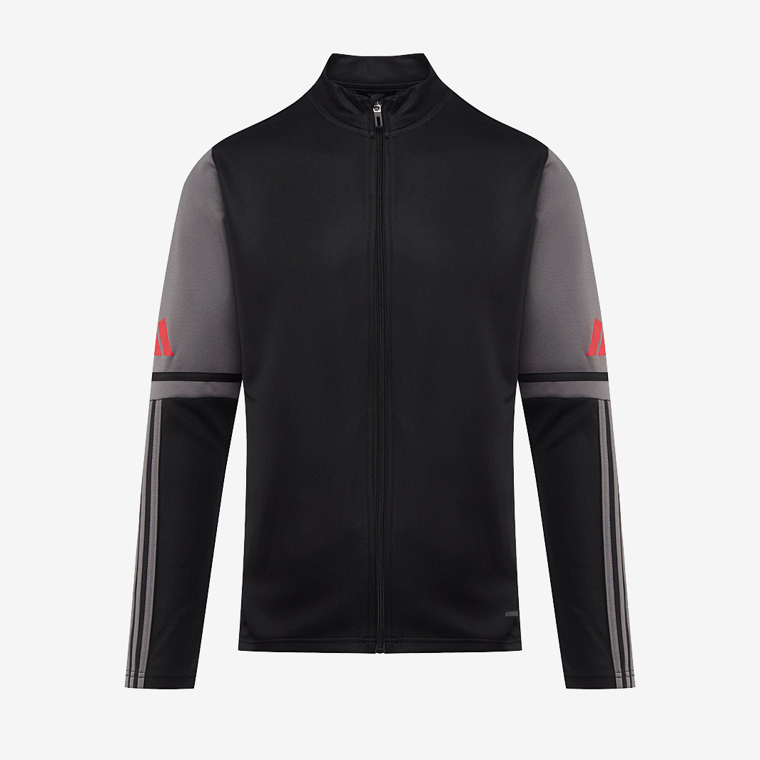 Adidas Junior Squadra 25 Training Jacket Black