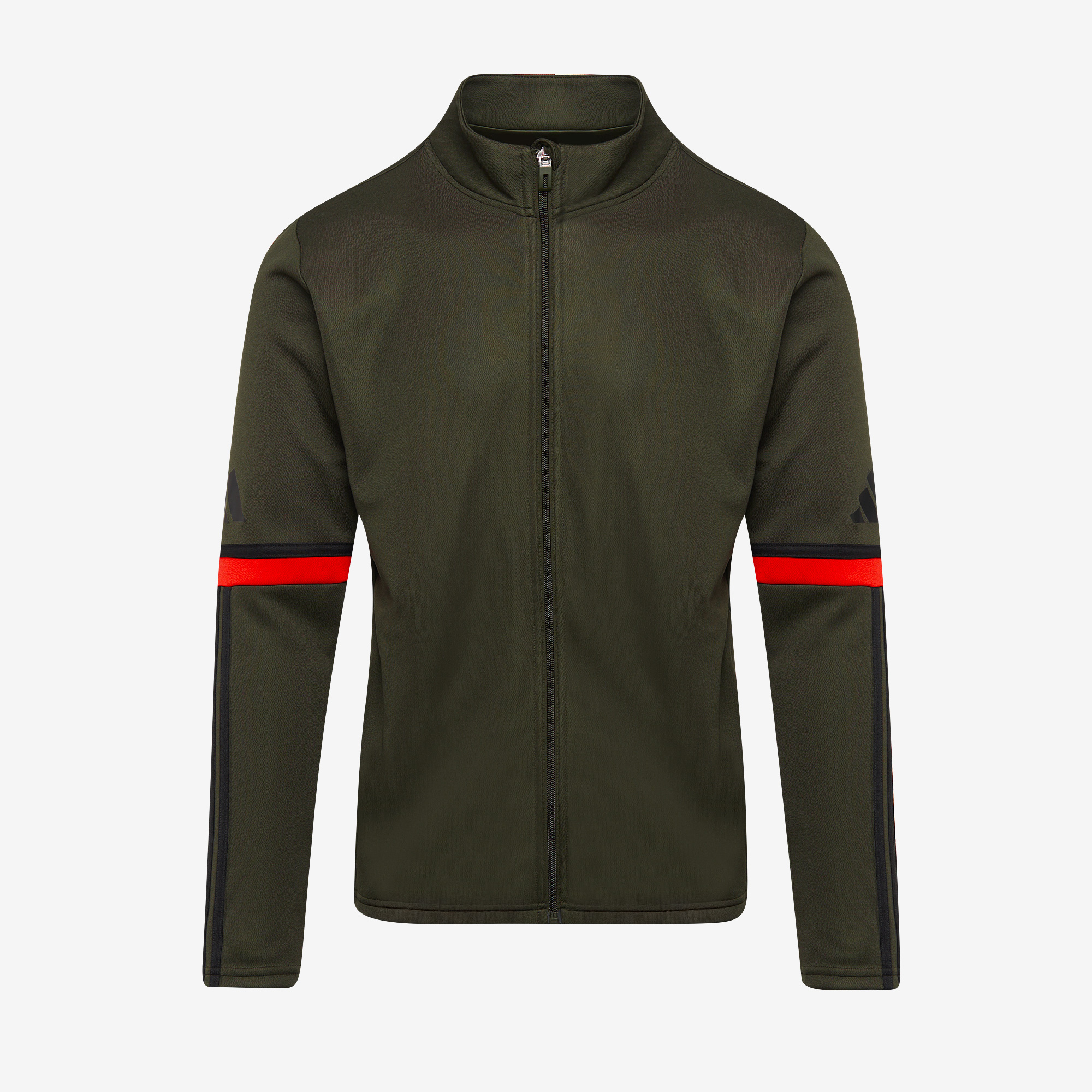 Adidas Junior Squadra 25 Training Jacket Green