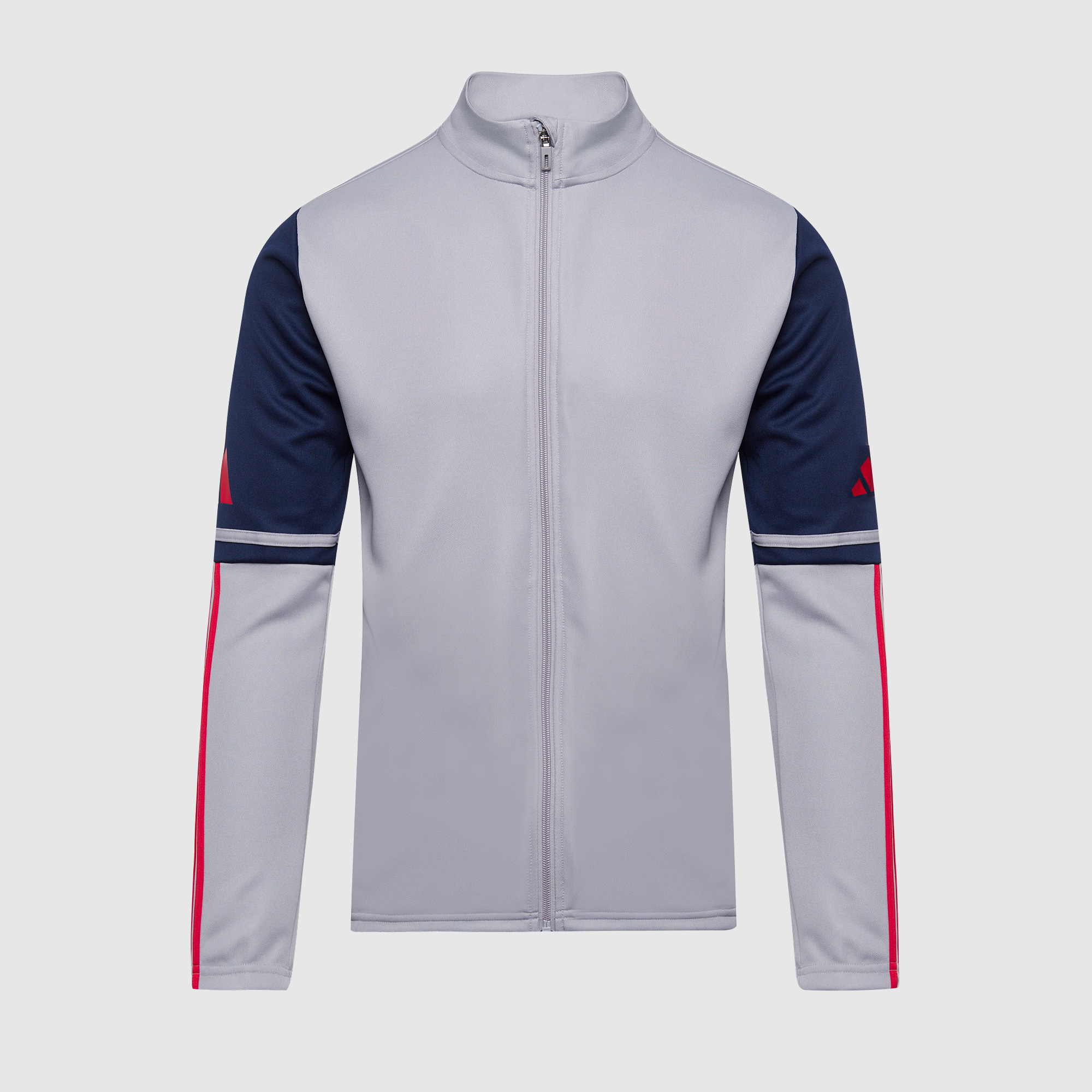 Adidas Junior Squadra 25 Training Jacket Grey