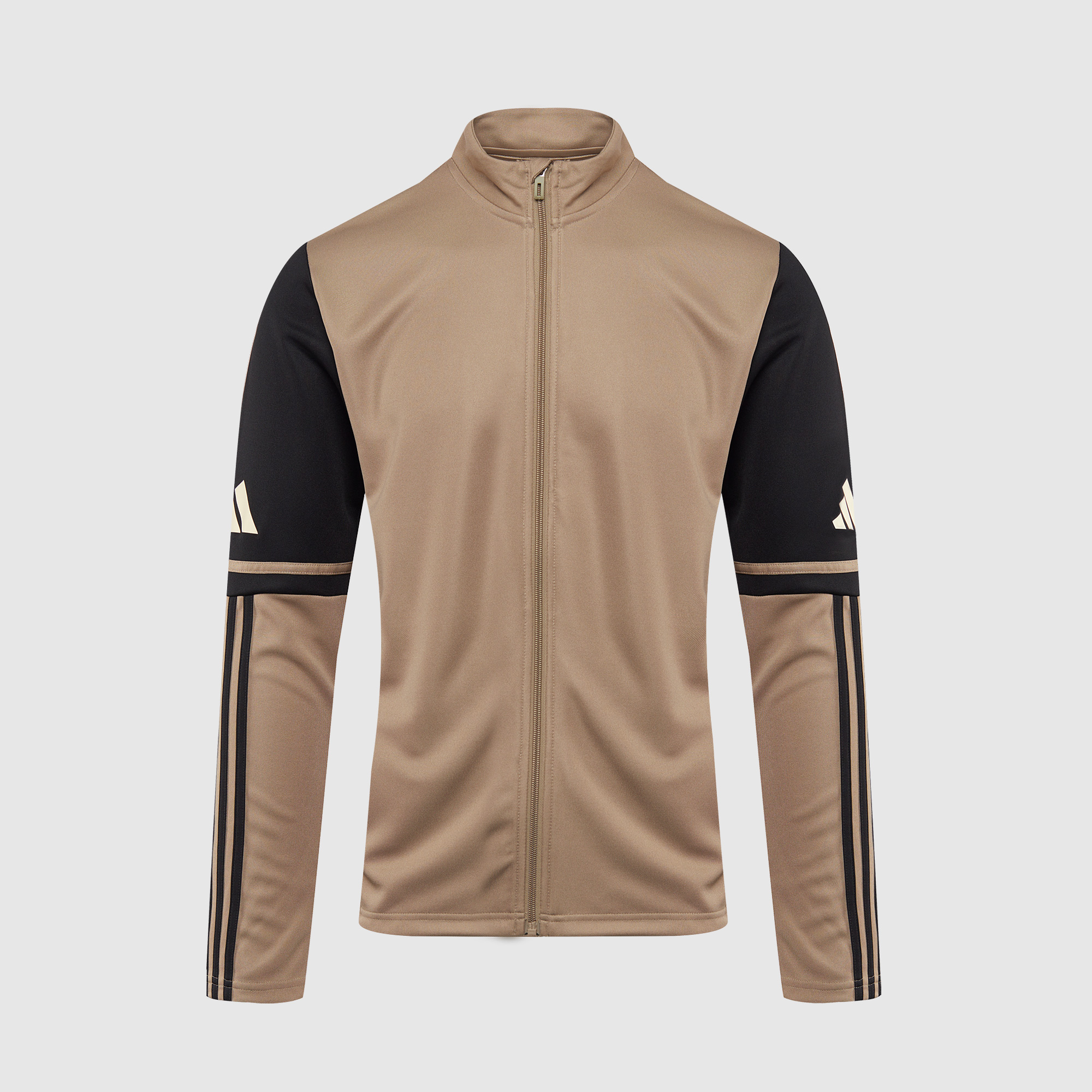 Adidas Junior Squadra 25 Training Jacket Brown