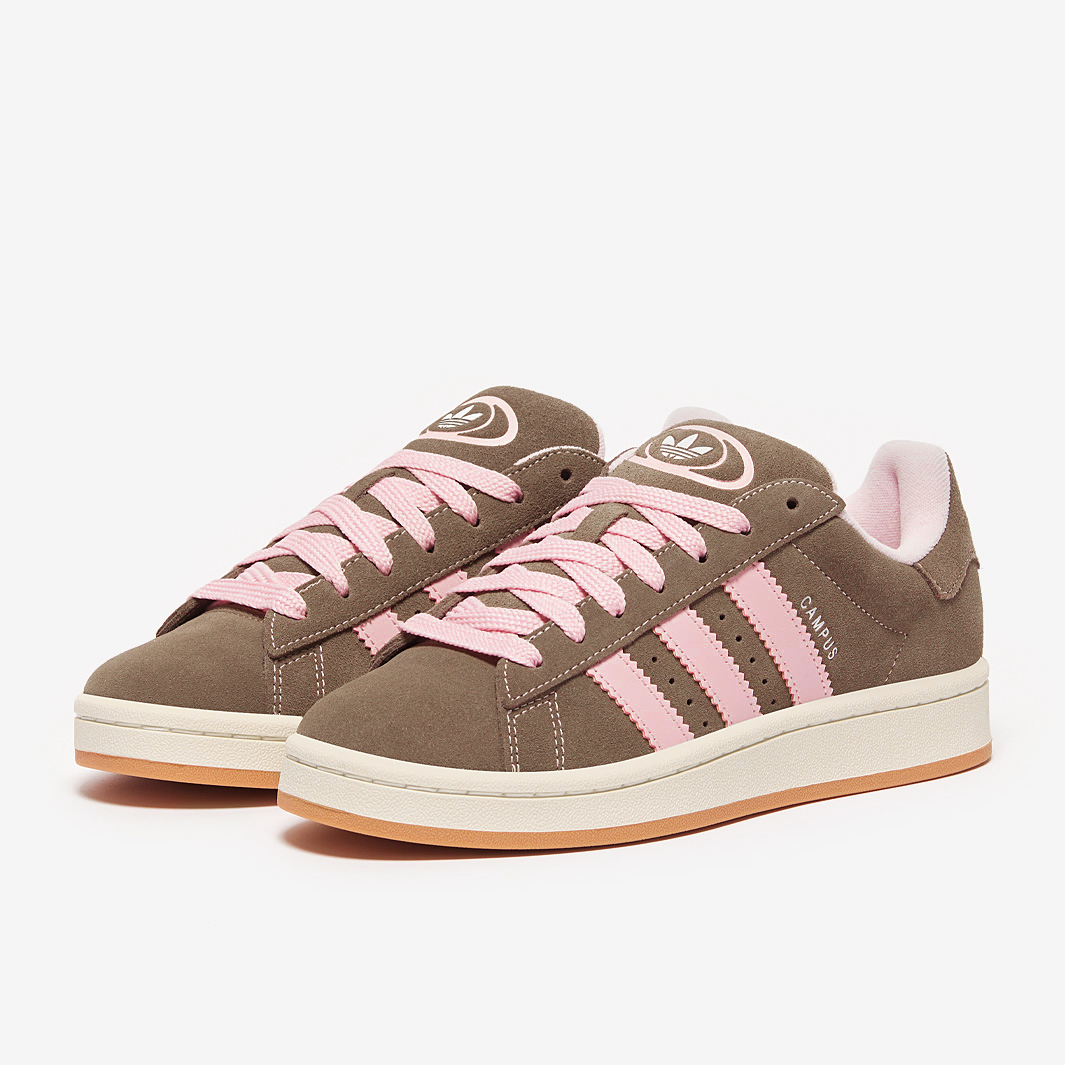 adidas gazelle silver green womens adidas Kids' Preschool Campus 00s Shoes, Size 11, Semi Lucid Fuchsia main image 0