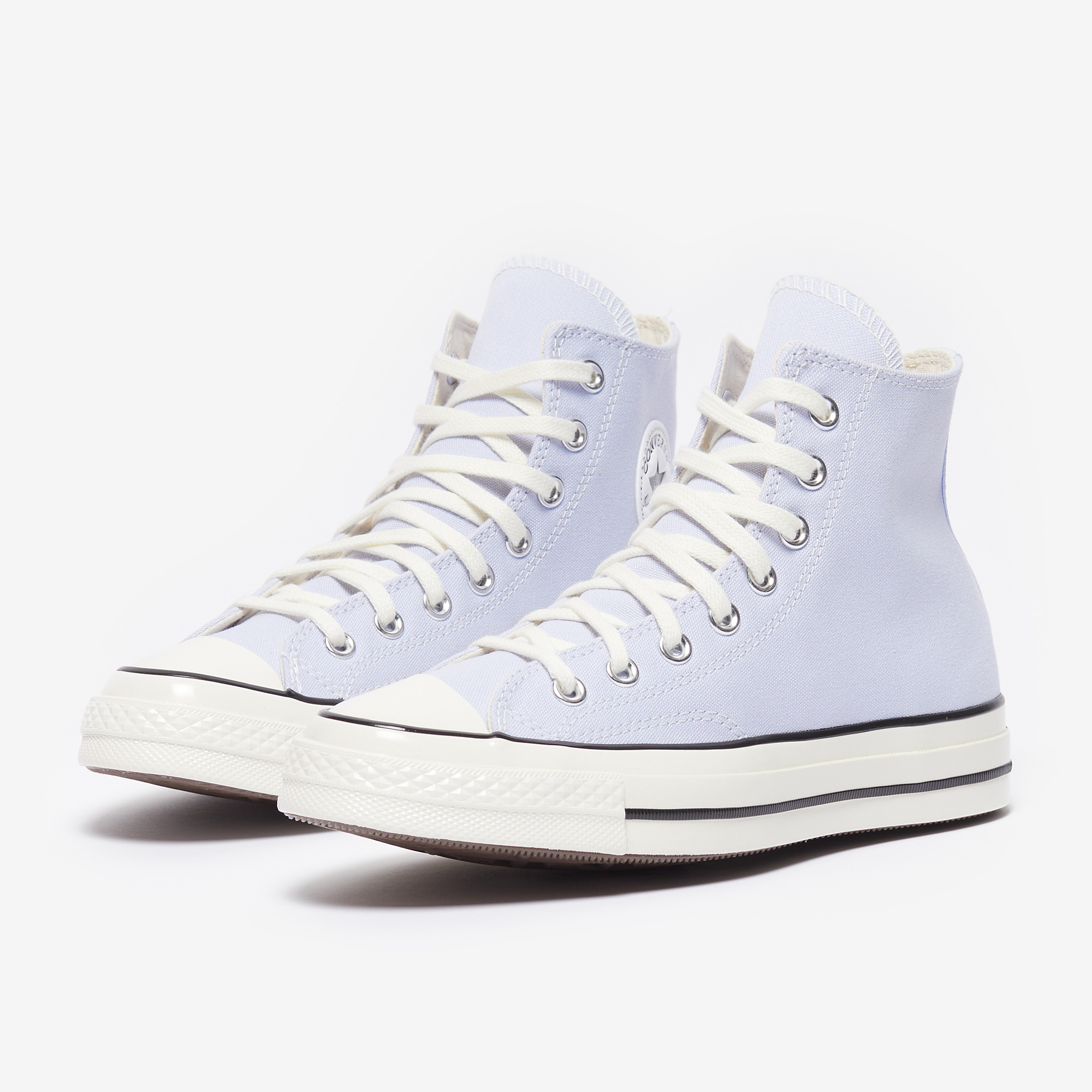 Converse Chuck 70 Hi Berry Ice Egret Black Blue