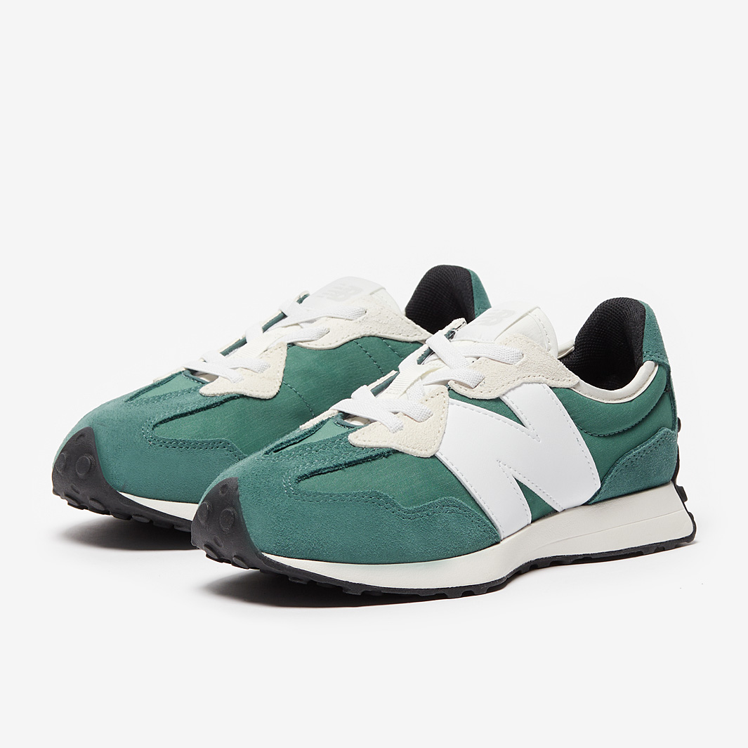 New Balance Younger Kids 327 Ps New Spruce Green  Kids Size 11