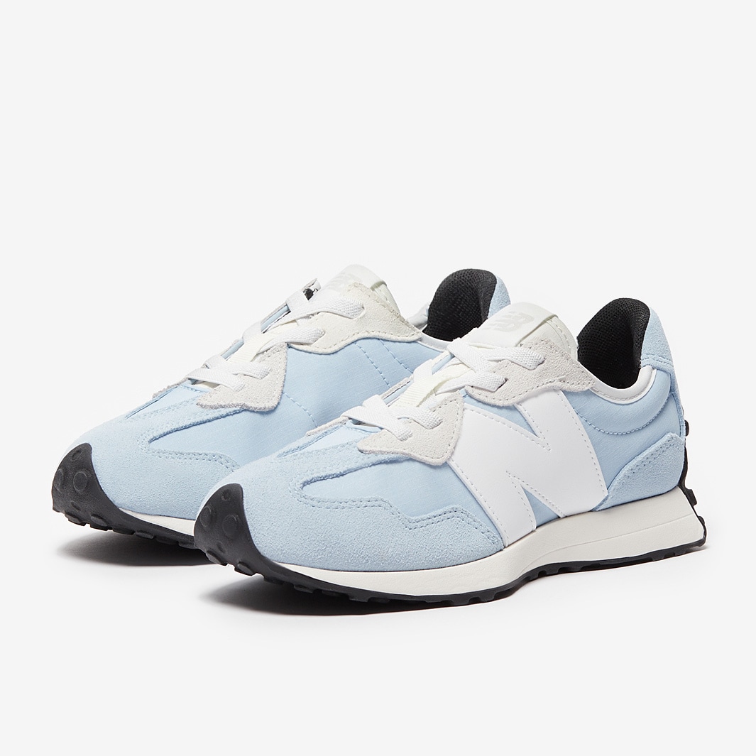 new balance 327 grey and blue