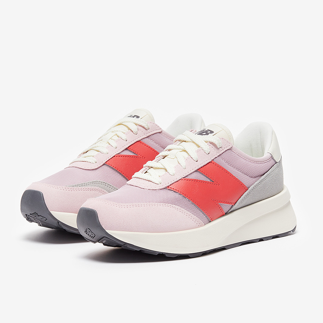 New Balance Older Kids 370 Gs Rose Sugar Pink