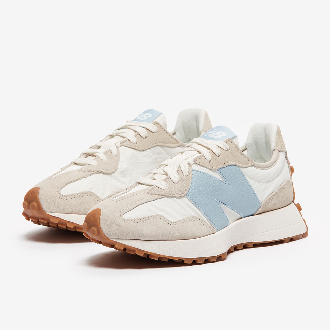 New Balance Womens 327 - Timberwolf - Trainers - Womens Shoes |